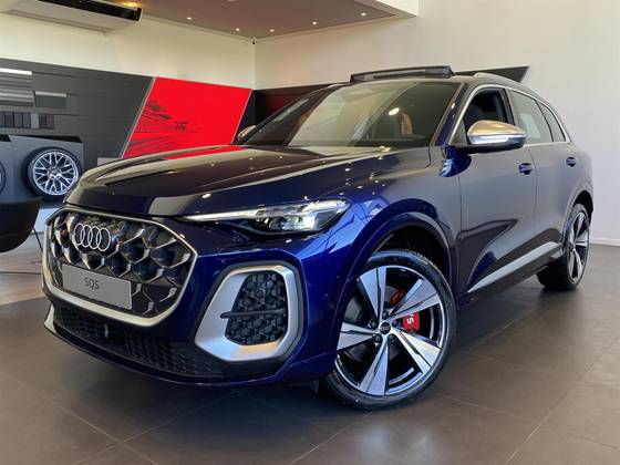 AUDI SQ5 3.0 V6 TFSI GASOLINA QUATTRO S TRONIC AUDI SQ5 3.0 V6 TFSI GASOLINA QUATTRO S TRONIC